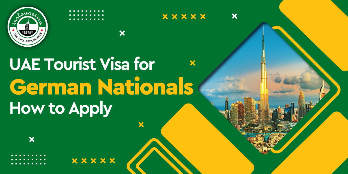 uae tourist visa for german nationals